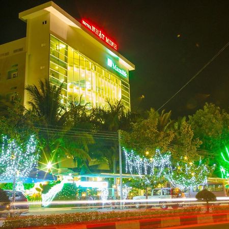 Nhat Minh Hotel La Gi Exteriér fotografie