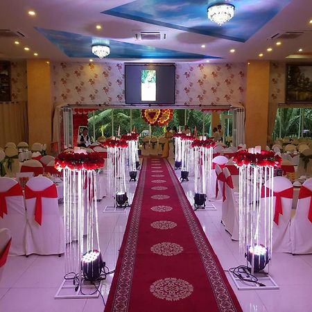 Nhat Minh Hotel La Gi Exteriér fotografie