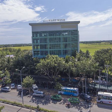 Nhat Minh Hotel La Gi Exteriér fotografie