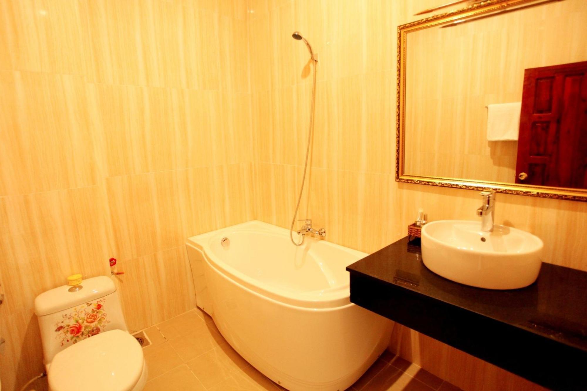 Nhat Minh Hotel La Gi Exteriér fotografie