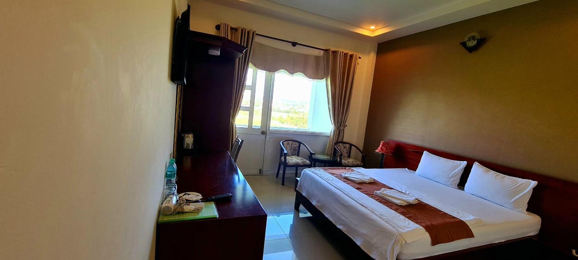 Nhat Minh Hotel La Gi Exteriér fotografie