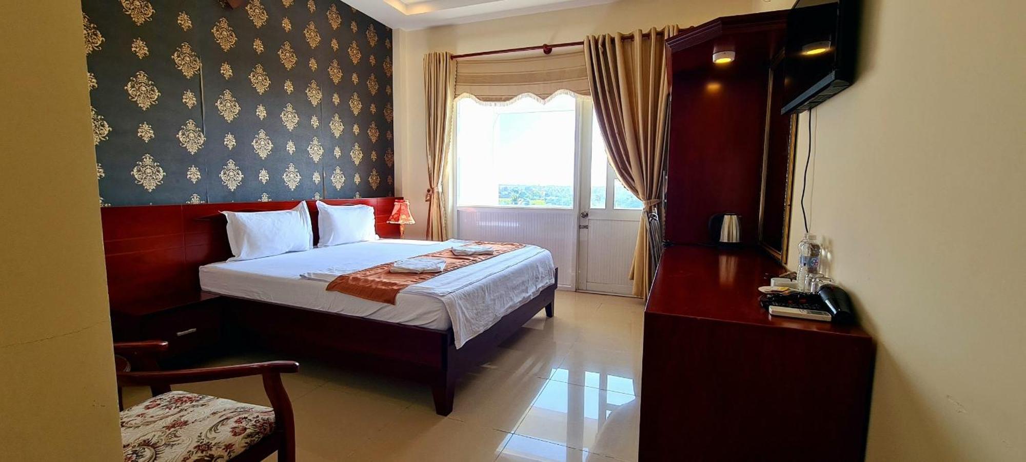 Nhat Minh Hotel La Gi Exteriér fotografie
