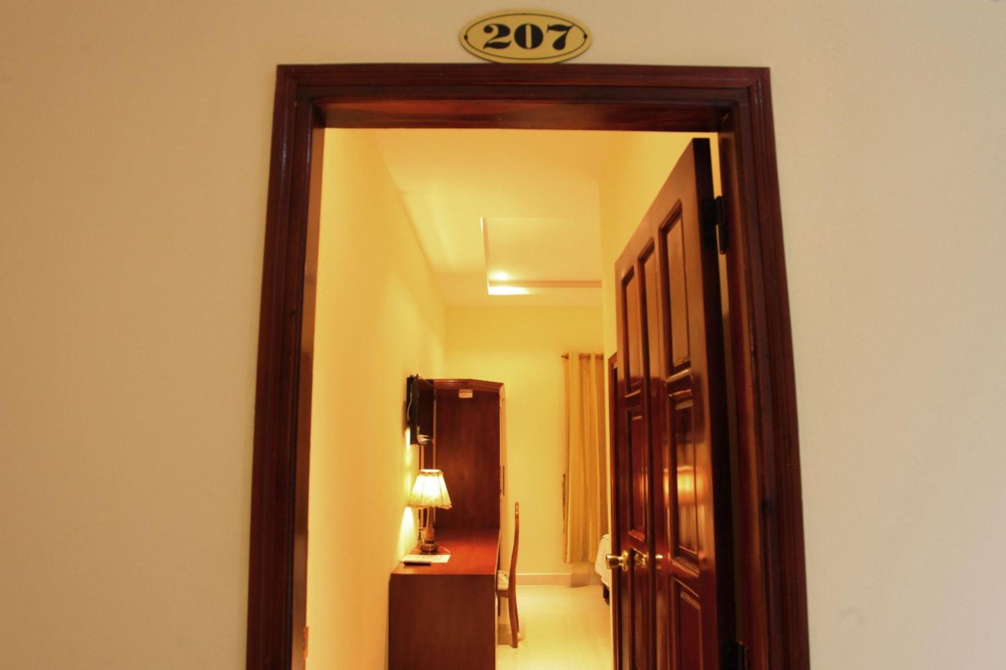 Nhat Minh Hotel La Gi Exteriér fotografie