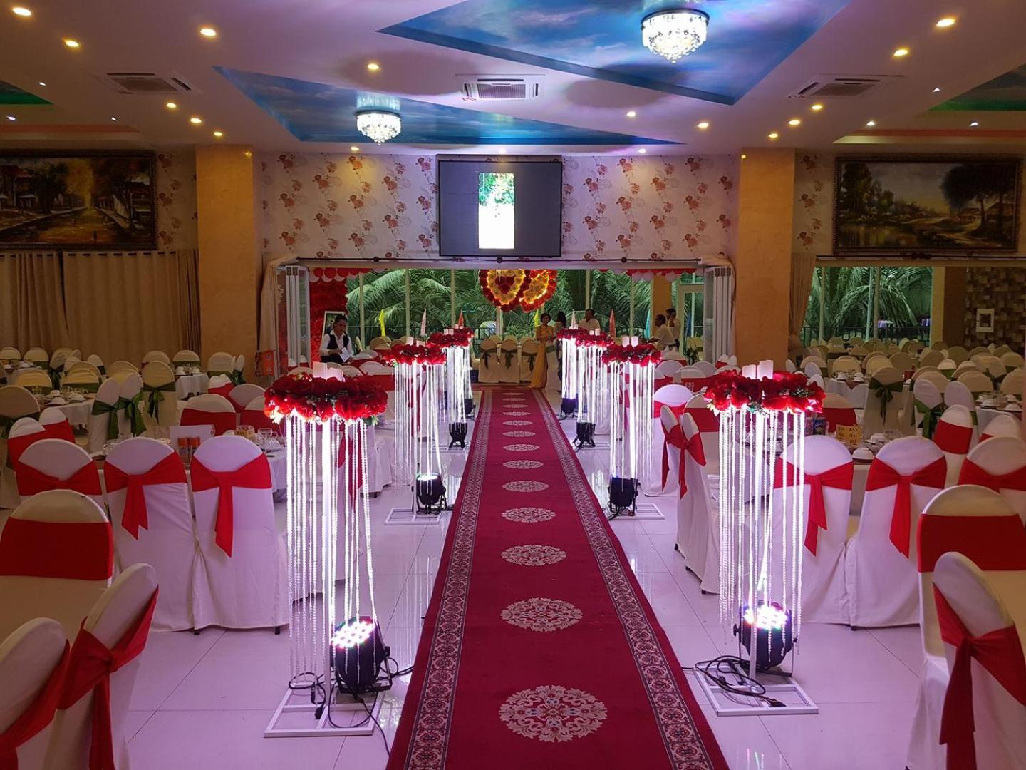 Nhat Minh Hotel La Gi Exteriér fotografie