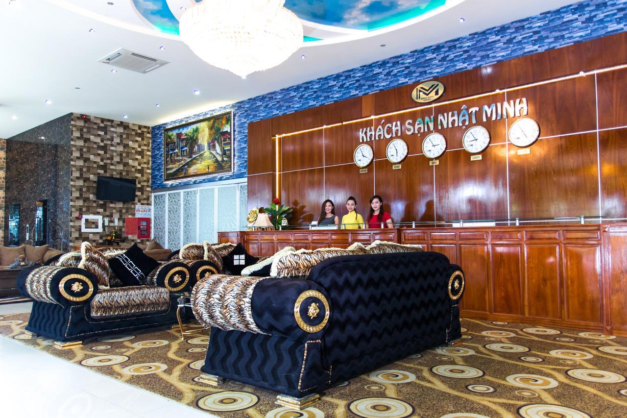 Nhat Minh Hotel La Gi Exteriér fotografie