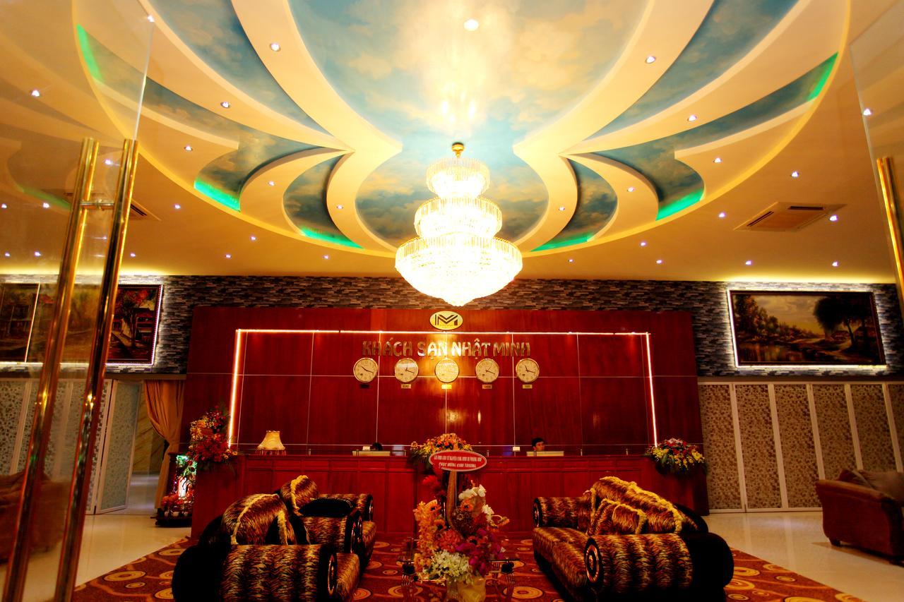 Nhat Minh Hotel La Gi Exteriér fotografie