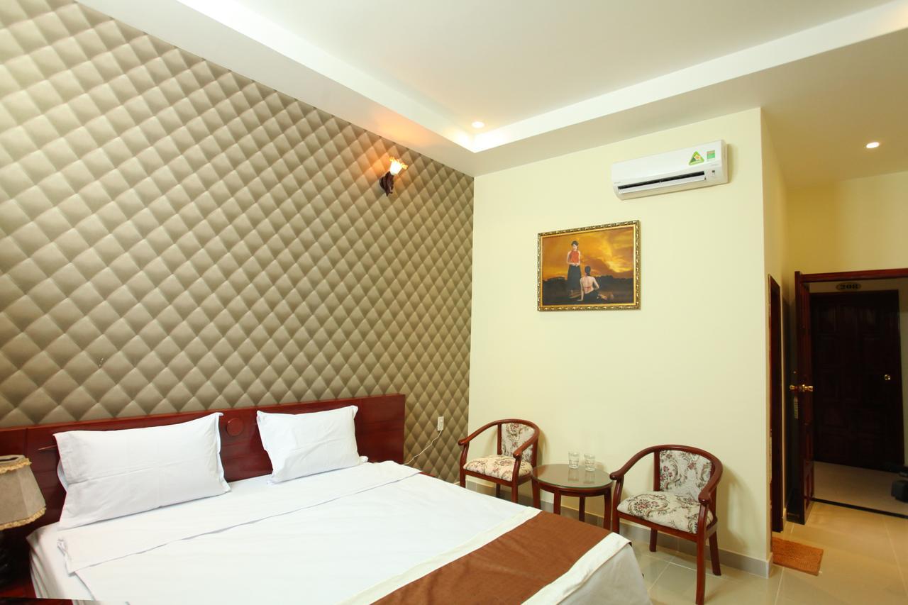 Nhat Minh Hotel La Gi Exteriér fotografie
