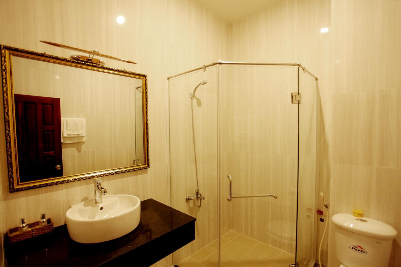 Nhat Minh Hotel La Gi Exteriér fotografie