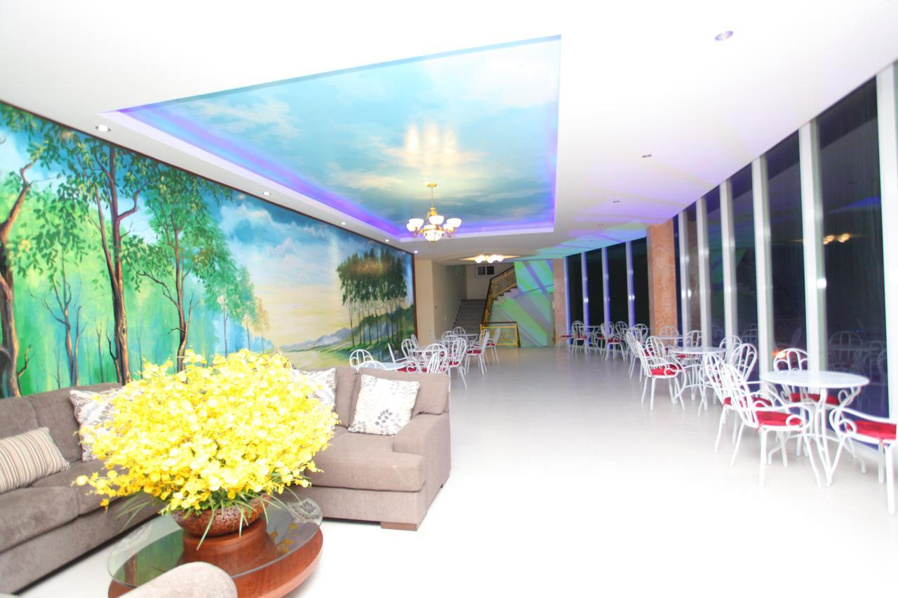 Nhat Minh Hotel La Gi Exteriér fotografie
