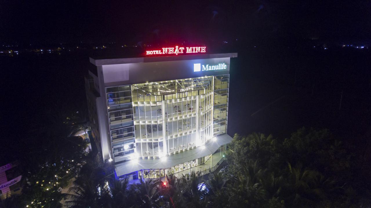 Nhat Minh Hotel La Gi Exteriér fotografie