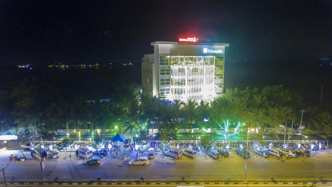 Nhat Minh Hotel La Gi Exteriér fotografie