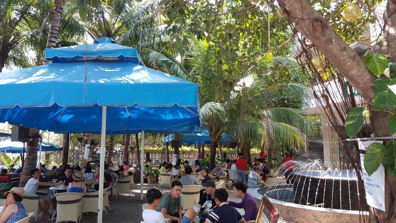 Nhat Minh Hotel La Gi Exteriér fotografie