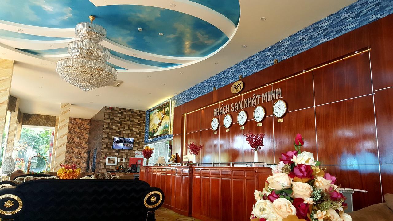 Nhat Minh Hotel La Gi Exteriér fotografie