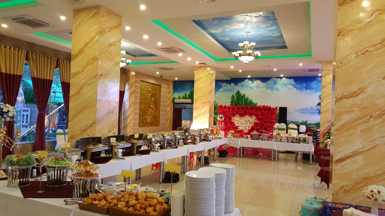 Nhat Minh Hotel La Gi Exteriér fotografie