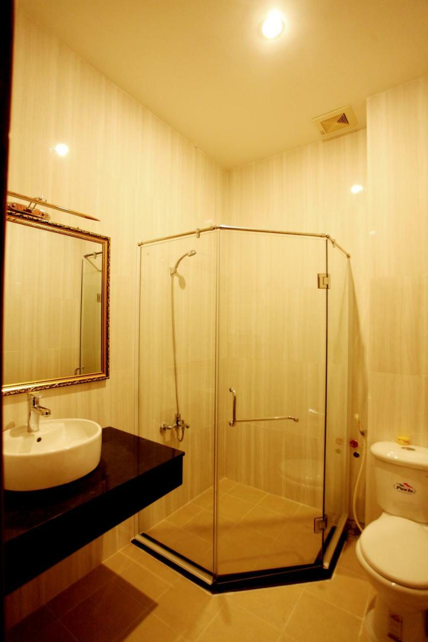 Nhat Minh Hotel La Gi Exteriér fotografie