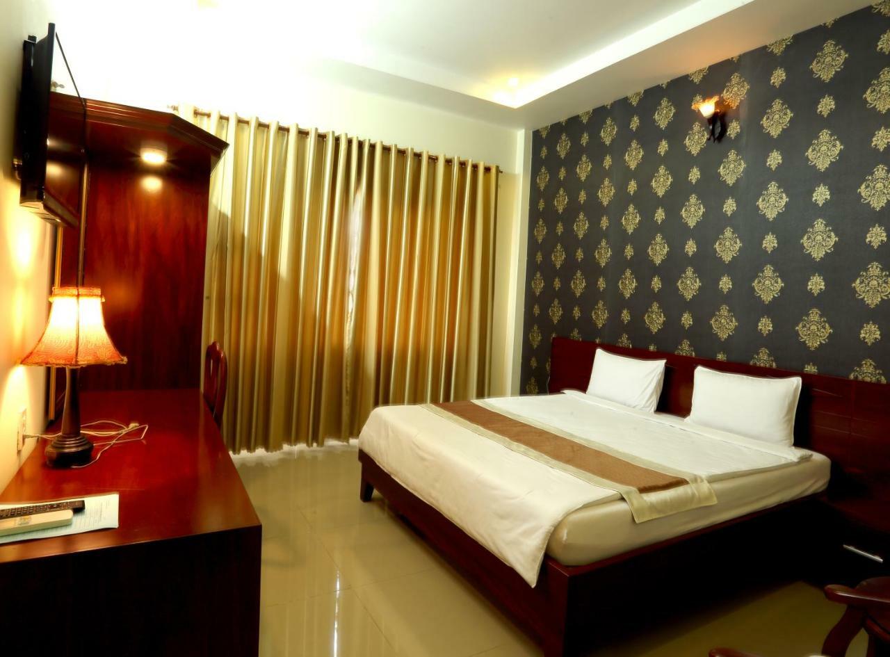 Nhat Minh Hotel La Gi Exteriér fotografie