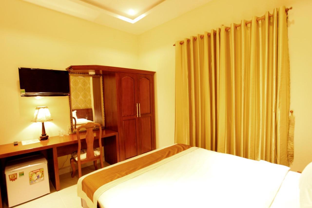 Nhat Minh Hotel La Gi Exteriér fotografie