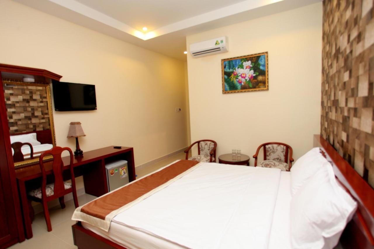 Nhat Minh Hotel La Gi Exteriér fotografie