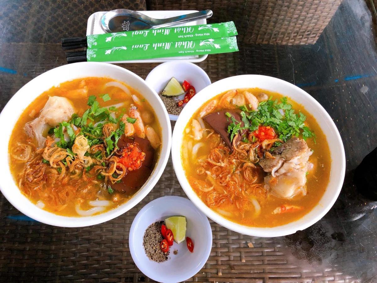 Nhat Minh Hotel La Gi Exteriér fotografie